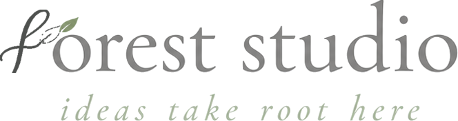 Forest Studio — ideas take root here